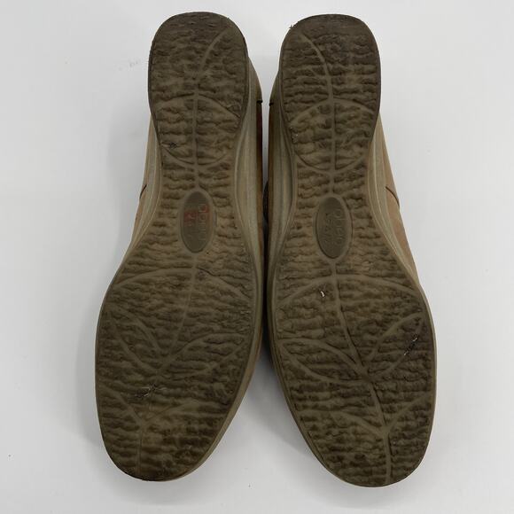 ABEO Women Everleigh Mary Jane Shoes Leather Size 9.5 Adjustable Supportive Boho - Picture 5 of 6